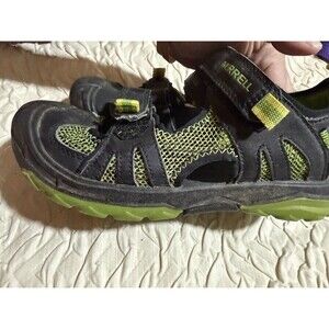 Merrell Hydro Rapid Kids Water Show Shoes  Size 3